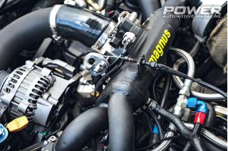 Subaru Impreza GDB WRX STI 666wHp